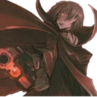 😈 emoji @lelouch_vibritannia è bello Telegram sticker 5 of 115