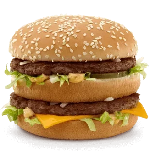 🍔 emoji Vegan pack Telegram sticker 23 of 49