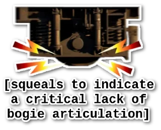 🔊 emoji Railway Sewage Discharge Posting Telegram sticker 8 of 48