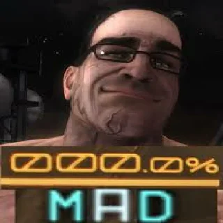 😏 emoji Doom and mgr Telegram sticker 7 of 18