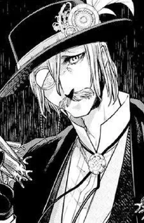 ❄️ emoji jack the ripper @uchiha_itawchi Telegram sticker 19 of 100