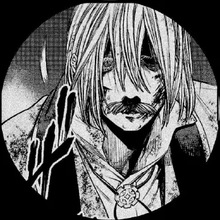 ❄️ emoji jack the ripper @uchiha_itawchi Telegram sticker 24 of 100