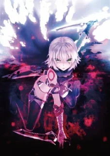 Sticker from Jack the ripper @XxVDevilVxX