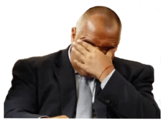 🤦 emoji Моджо Telegram sticker 11 of 120
