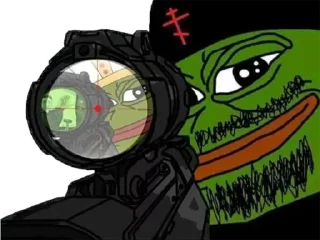 🔫 emoji Моджо религия (@CalsiBot) Telegram sticker 5 of 92