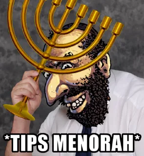 🕎 emoji Моджо религия (@CalsiBot) Telegram sticker 18 of 92