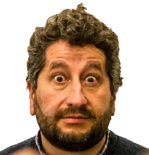 😳 emoji Моджо Telegram sticker 17 of 120