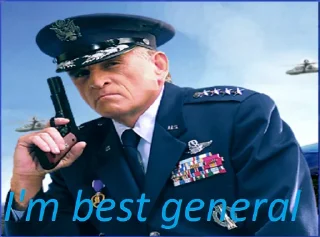 Sticker from Command & Conquer