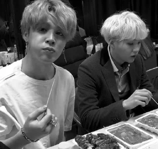 Sticker from yoonmin