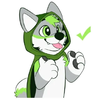 Sticker from Pulex Collection 2