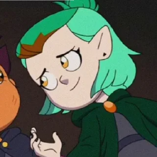 😄 emoji Amity Telegram sticker 9 of 35