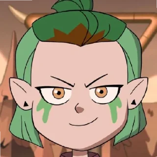 😄 emoji Amity Telegram sticker 22 of 35