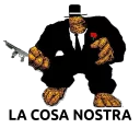 🔫 emoji La Cosa meme Telegram sticker 12 of 62