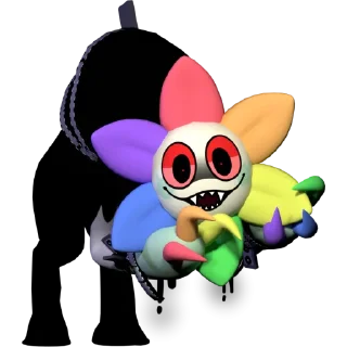 🤩 emoji twisted @emiliastickers @TgEmodziBot Telegram sticker 22 of 22
