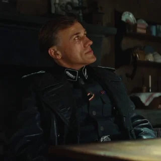 Sticker from Basterds @EdenGate