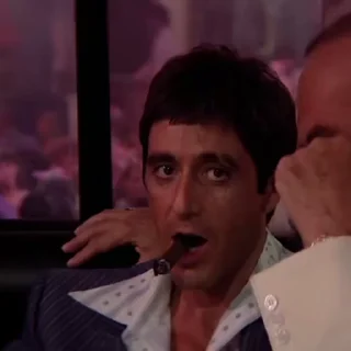 ➖ emoji Al pacino (@SpaTiul) Telegram sticker 6 of 35