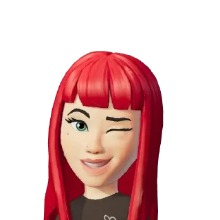 😉 emoji Principessa Andromeda • @squagliarvi Telegram sticker 16 of 17