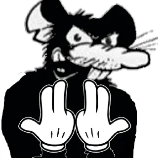 🙌 emoji GUD Paris Telegram sticker 24 of 77