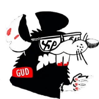 🥳 emoji GUD Paris Telegram sticker 21 of 77