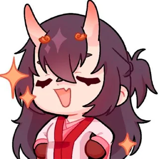 Sticker from Дискорд копипаст