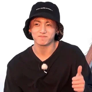 👍 emoji Bts memes Telegram sticker 15 of 77