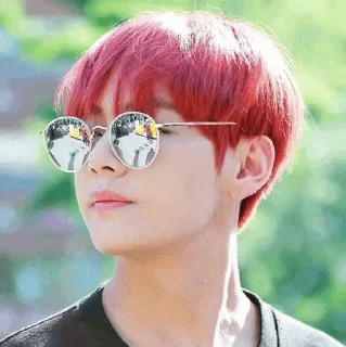😎 emoji Bts memes Telegram sticker 7 of 77