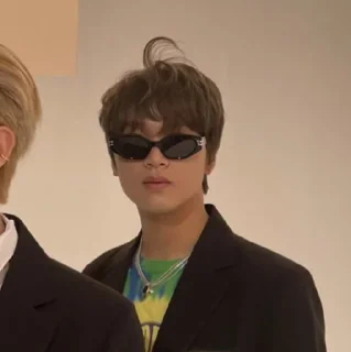 💀 emoji sorry lee donghyuck Telegram sticker 13 of 85
