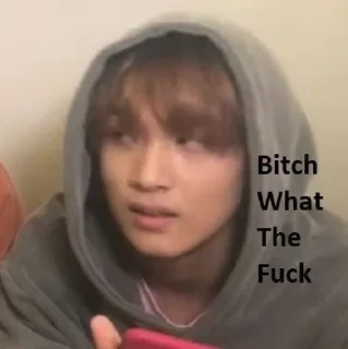 💀 emoji sorry lee donghyuck Telegram sticker 11 of 85