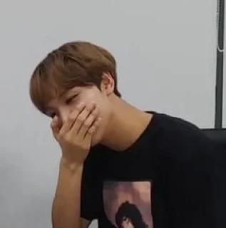 💀 emoji sorry lee donghyuck Telegram sticker 9 of 85