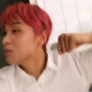 💀 emoji sorry lee donghyuck Telegram sticker 5 of 85