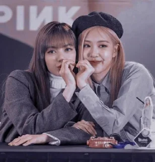 Sticker from -^CHAELISA^- * @blackpink_sticker *