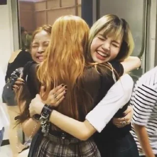 Sticker from -^CHAELISA^- * @blackpink_sticker *