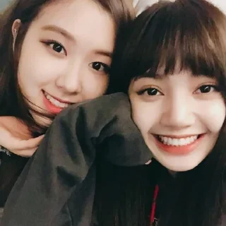 😁 emoji -^CHAELISA^- * @blackpink_sticker * Telegram sticker 16 of 36
