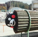 👀 emoji Kumamon by @Torton Telegram sticker 22 of 79