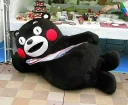 😉 emoji Kumamon by @Torton Telegram sticker 9 of 79