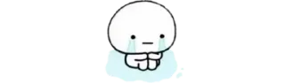 😭 emoji mix @CenterOfSticker Telegram sticker 16 of 77