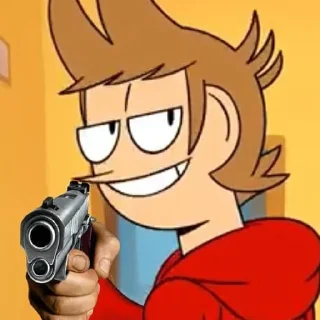 🔪 emoji Tord Telegram sticker 14 of 31
