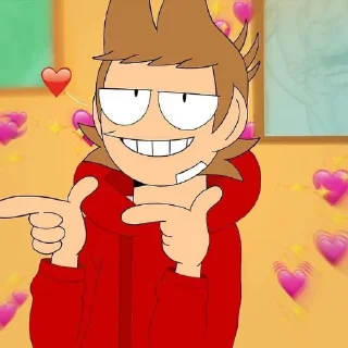 🔪 emoji Tord Telegram sticker 12 of 31