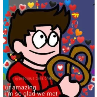 🔪 emoji Tord Telegram sticker 20 of 31