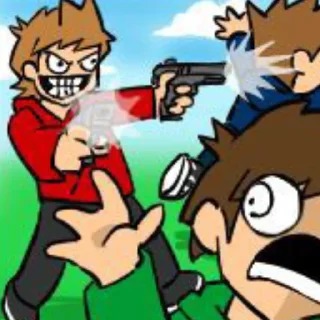 🔪 emoji Tord Telegram sticker 6 of 31