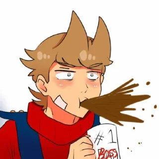 🔪 emoji Tord Telegram sticker 19 of 31