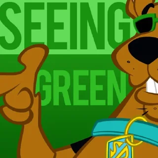 ✅ emoji Scooby-Doo Calls 🐕 Telegram sticker 10 of 59