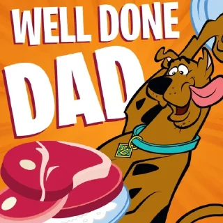 🙆‍♂️ emoji Scooby-Doo Calls 🐕 Telegram sticker 24 of 59