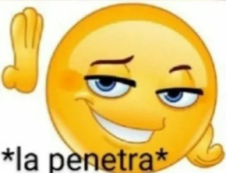 Sticker from my onest reaction