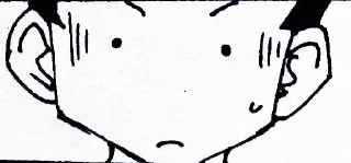 😳 emoji Togashi pack Telegram sticker 10 of 120