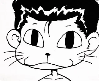 😀 emoji Togashi pack Telegram sticker 20 of 120