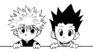 🤨 emoji Togashi pack Telegram sticker 6 of 120