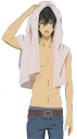 🚿 emoji Tonari no kaibutsu_kun (By Zαняα) Telegram sticker 9 of 67