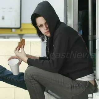 🌈 emoji —Kristen Stewart : @FuckerDick Telegram sticker 13 of 120