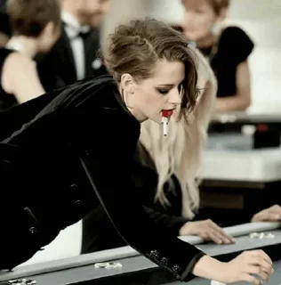 🌈 emoji —Kristen Stewart : @FuckerDick Telegram sticker 20 of 120